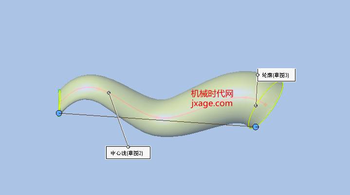 solidworks如何画四棱锥